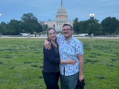 Travels in the USA: Washington&nbsp;DC