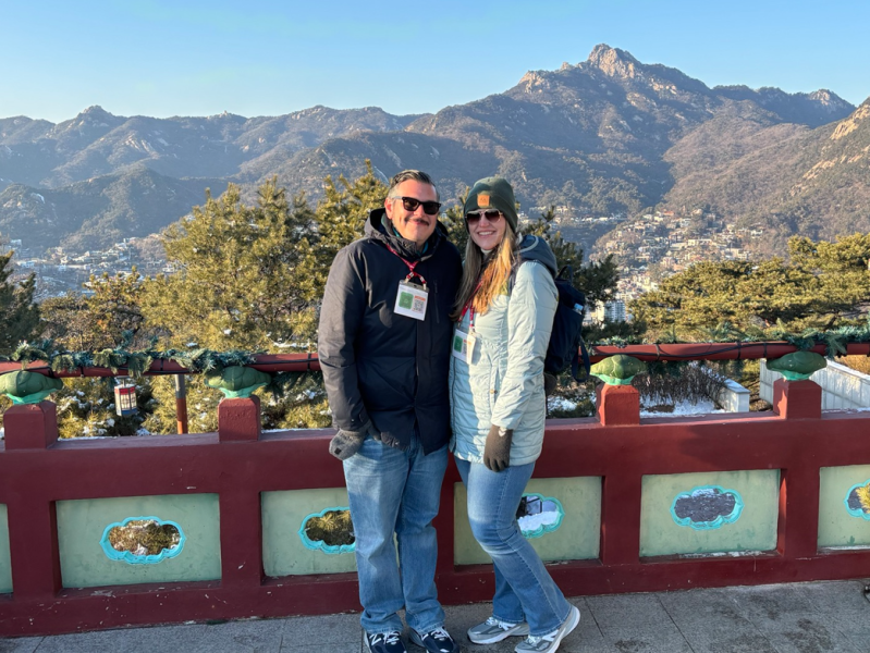 Travels in Seoul: Part&nbsp;I