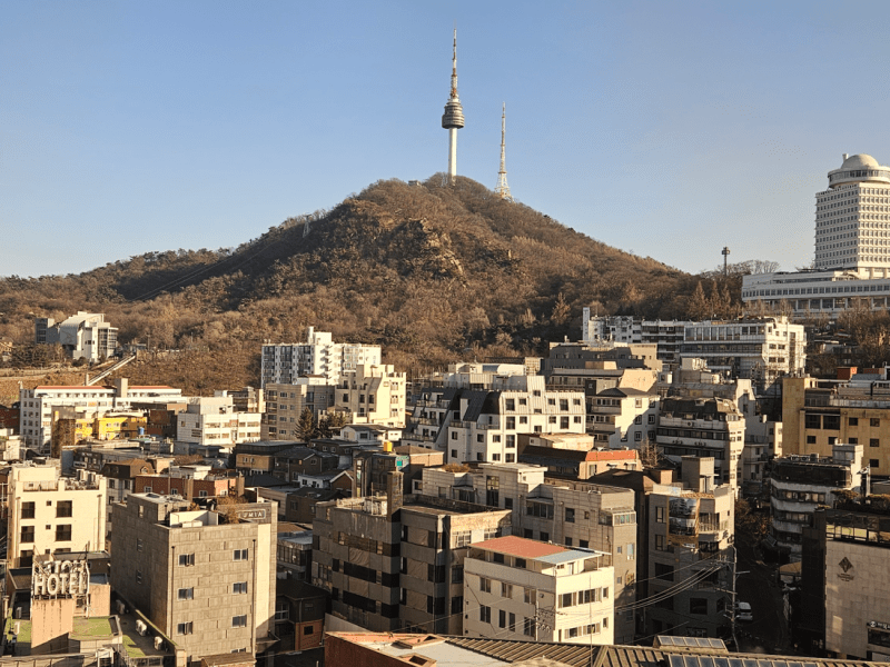 Travels in Seoul: Part&nbsp;III