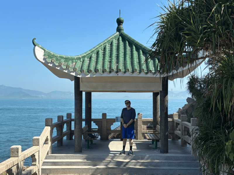 Travels in Hong Kong: Cheung Chau and Peng&nbsp;Chau