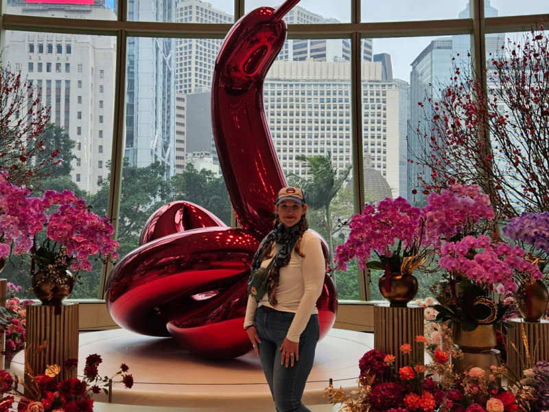 Travels in Hong Kong: Chinese New Year, or the Spring&nbsp;Festival