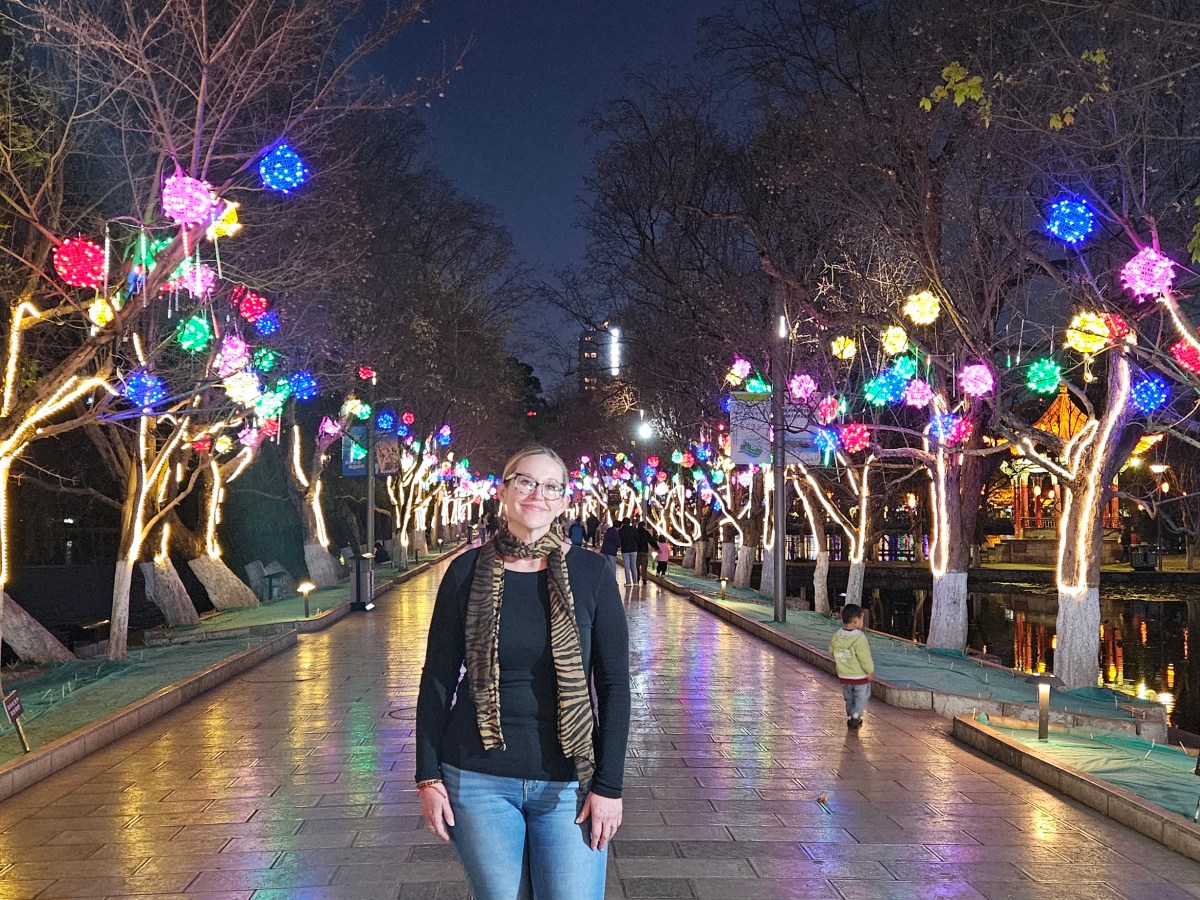 Travels in China:&nbsp;Kunming