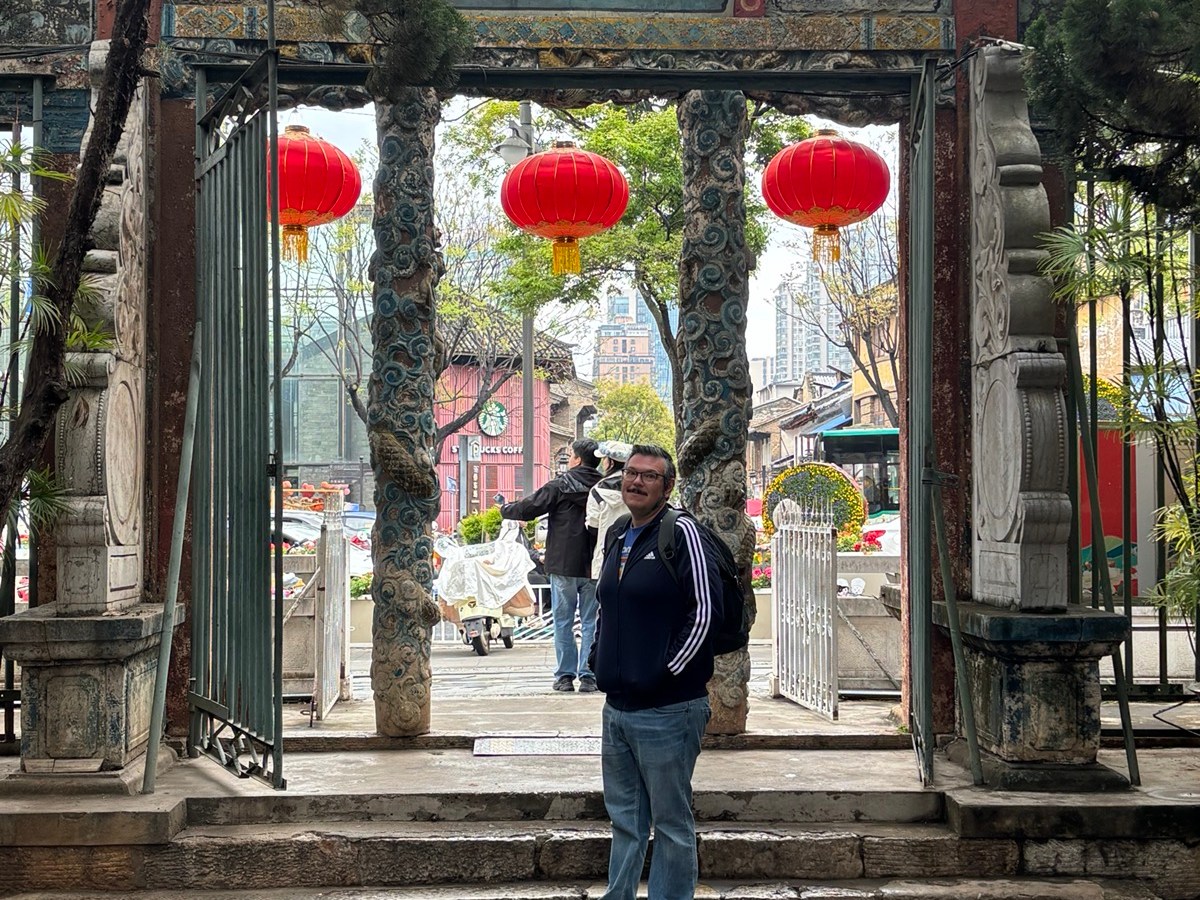 Travels in Kunming: Yunnan Art Museum, Old Street Kunming, and the Temple of&nbsp;Literature