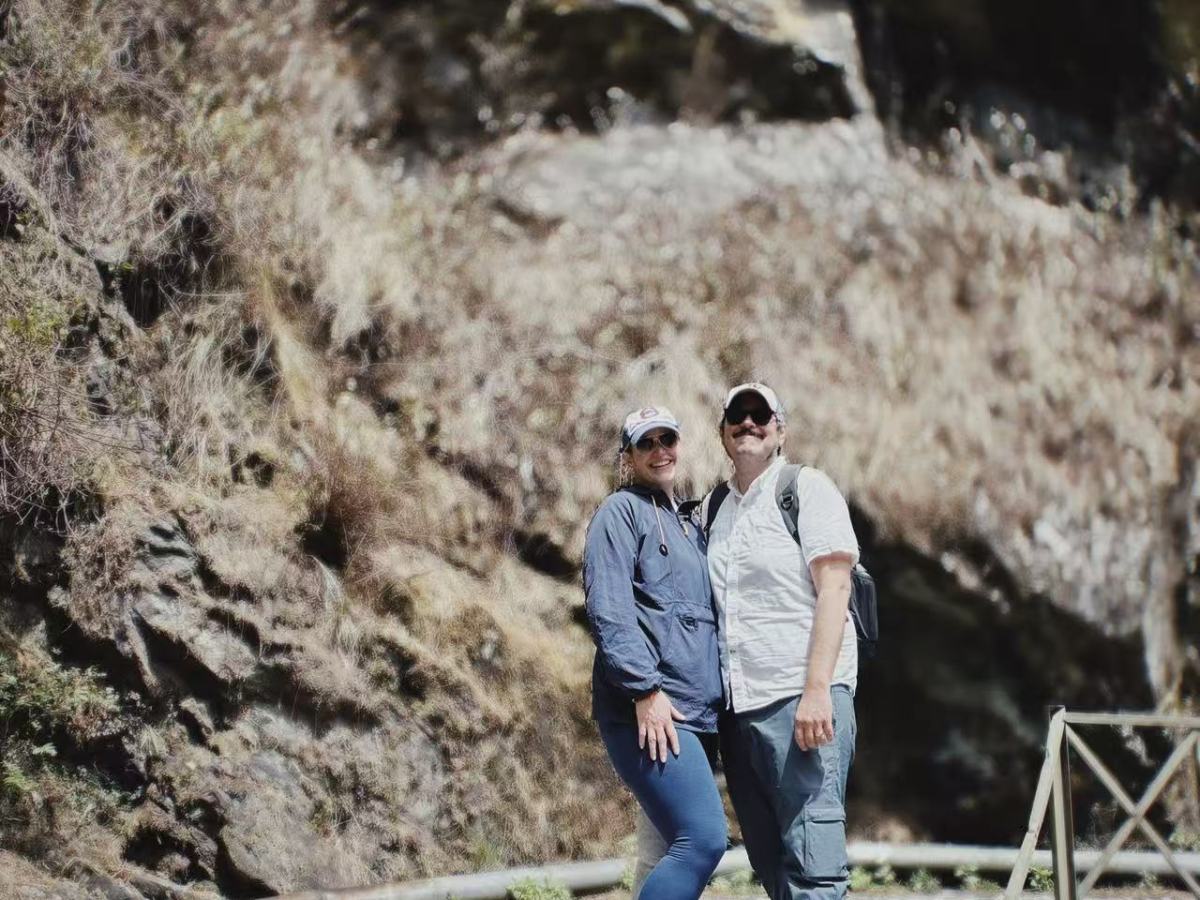 Travels in Dali: A hike up Cangshan Mountain with a new&nbsp;friend