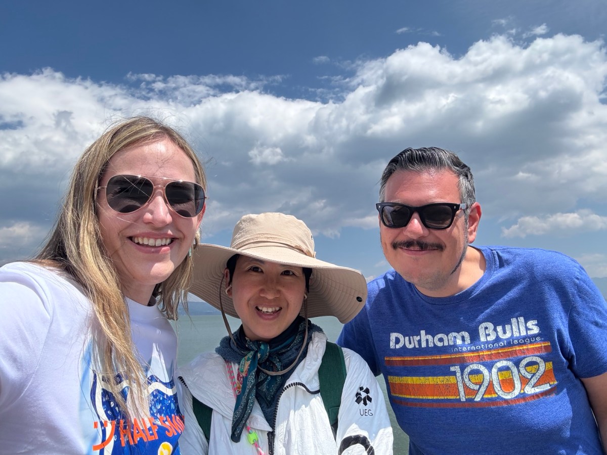 Travels in Dali: Final&nbsp;Days
