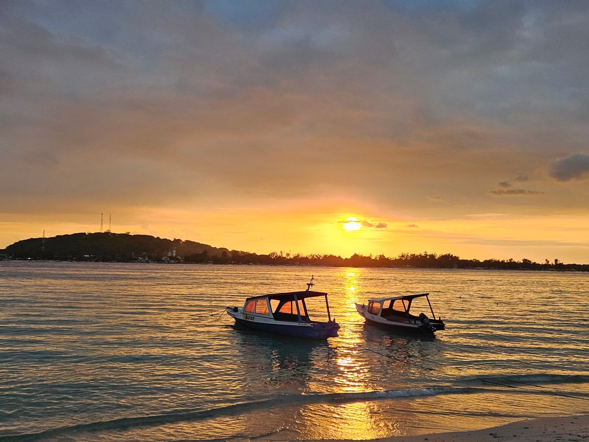 Travels in Indonesia: Gili&nbsp;Meno
