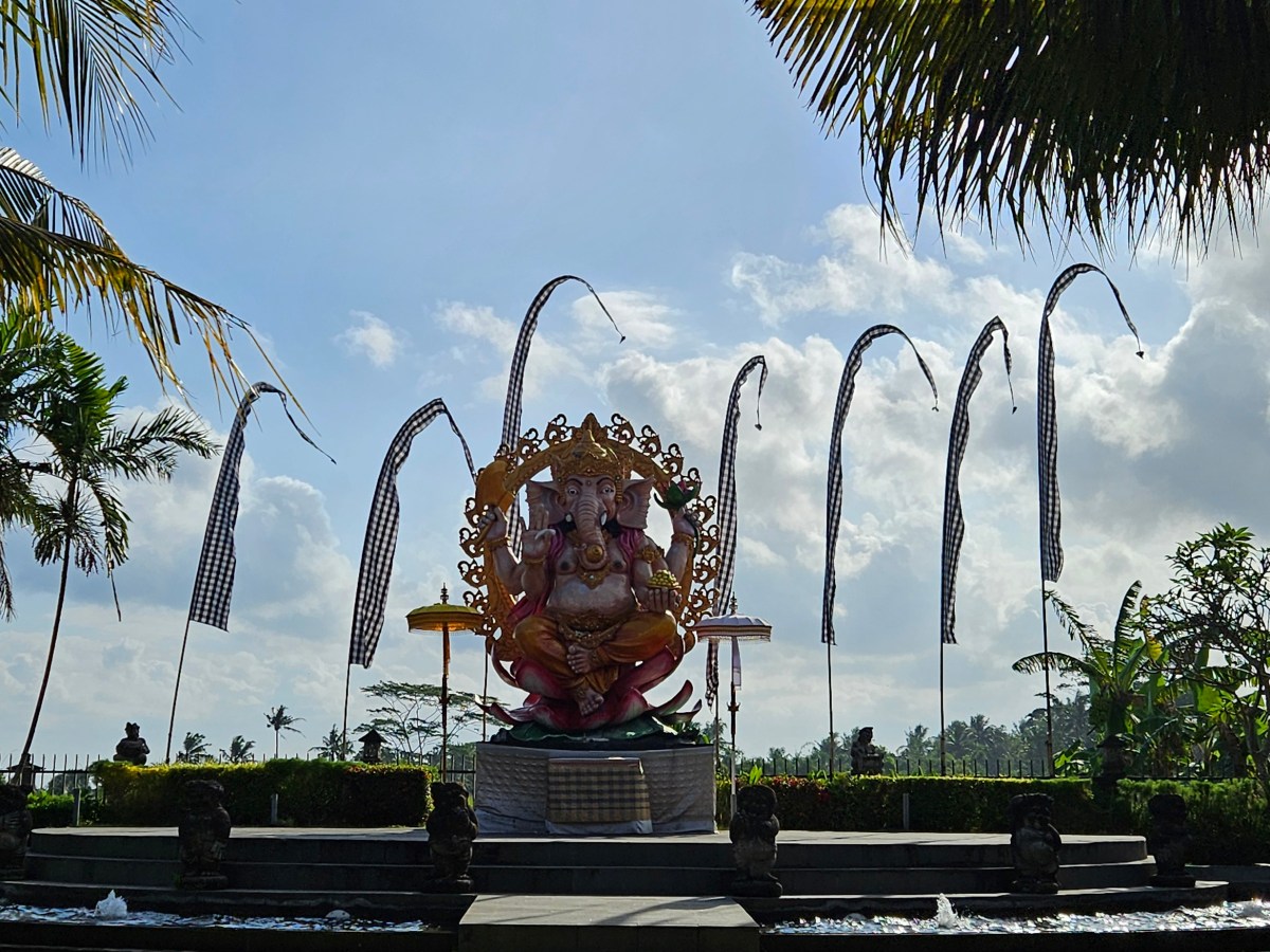 Travels in Indonesia: Return to Ubud,&nbsp;Bali