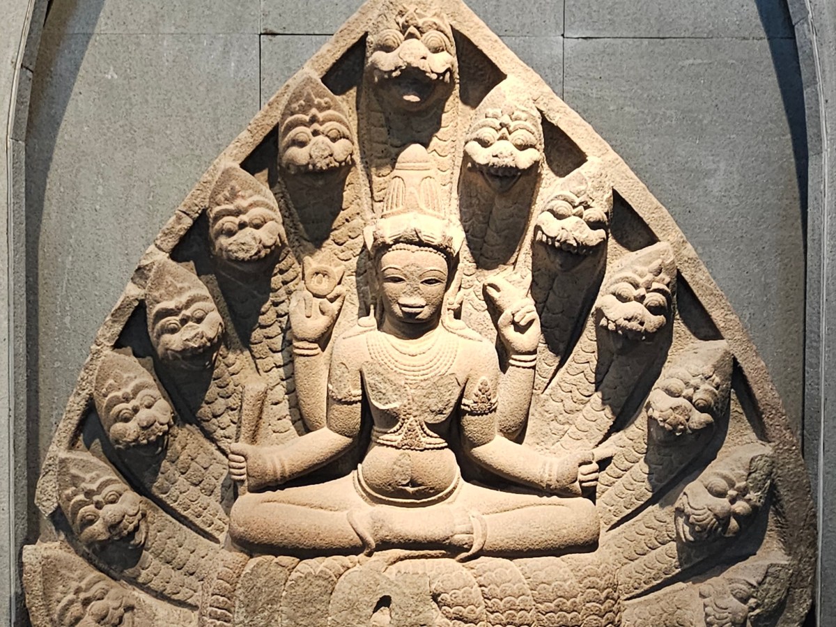 Travels in Da Nang: My Son Temples and Cham Sculpture&nbsp;Museum