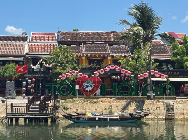 Travels in Vietnam: Hoi&nbsp;An