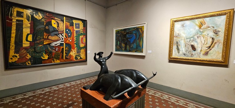 Travels in Saigon: Art&nbsp;Museums