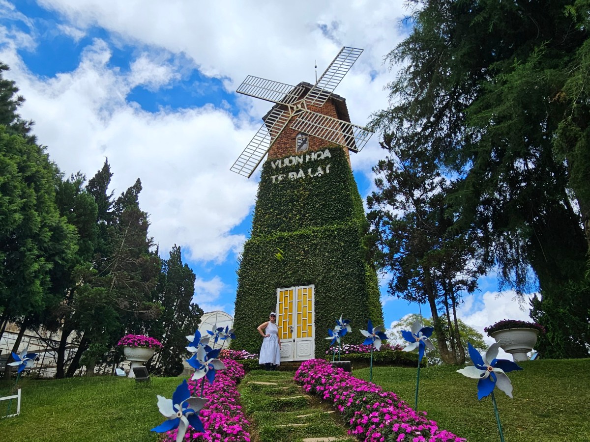 Travels in Vietnam:&nbsp;Dalat