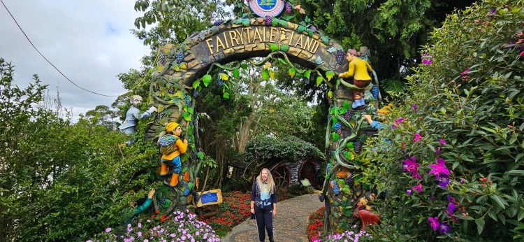 Travels in Dalat: Land of Whimsy, Amusement, Flowers, and Fairytales Part&nbsp;II