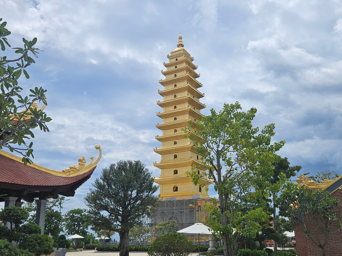 Travels in Vietnam: Temples of Nha&nbsp;Trang