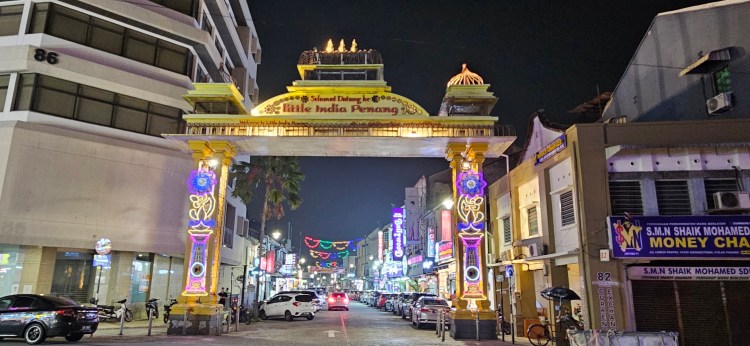 Travels in Malaysia: Penang/George&nbsp;Town