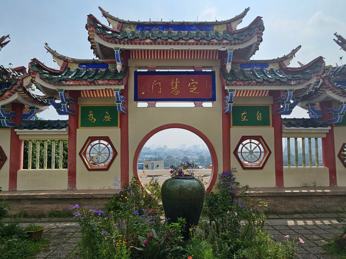 Travels in Penang/George Town: Day&nbsp;tripping