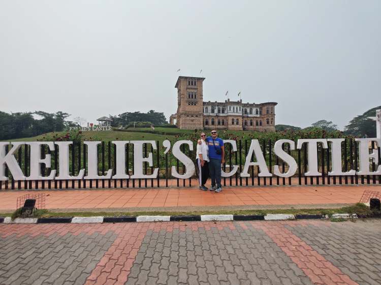 Travels in Ipoh: Mural Lane and Kellie’s&nbsp;Castle