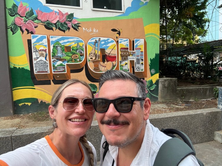 Travels in Malaysia:&nbsp;Ipoh